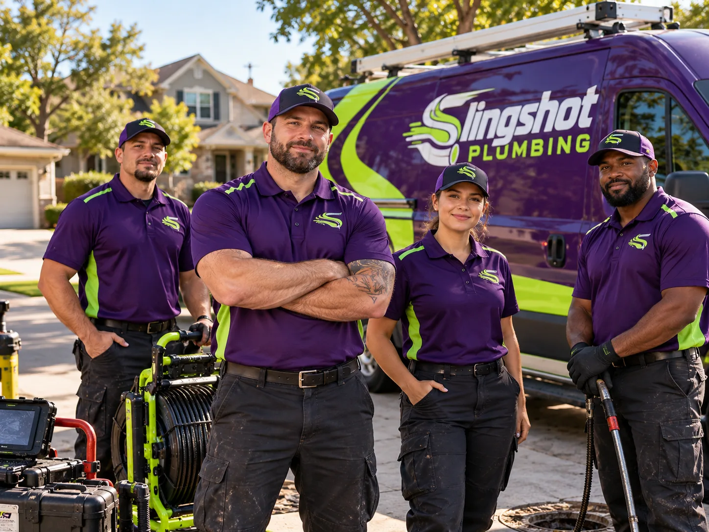 Drain Cleaning in Sycamore, OH near me