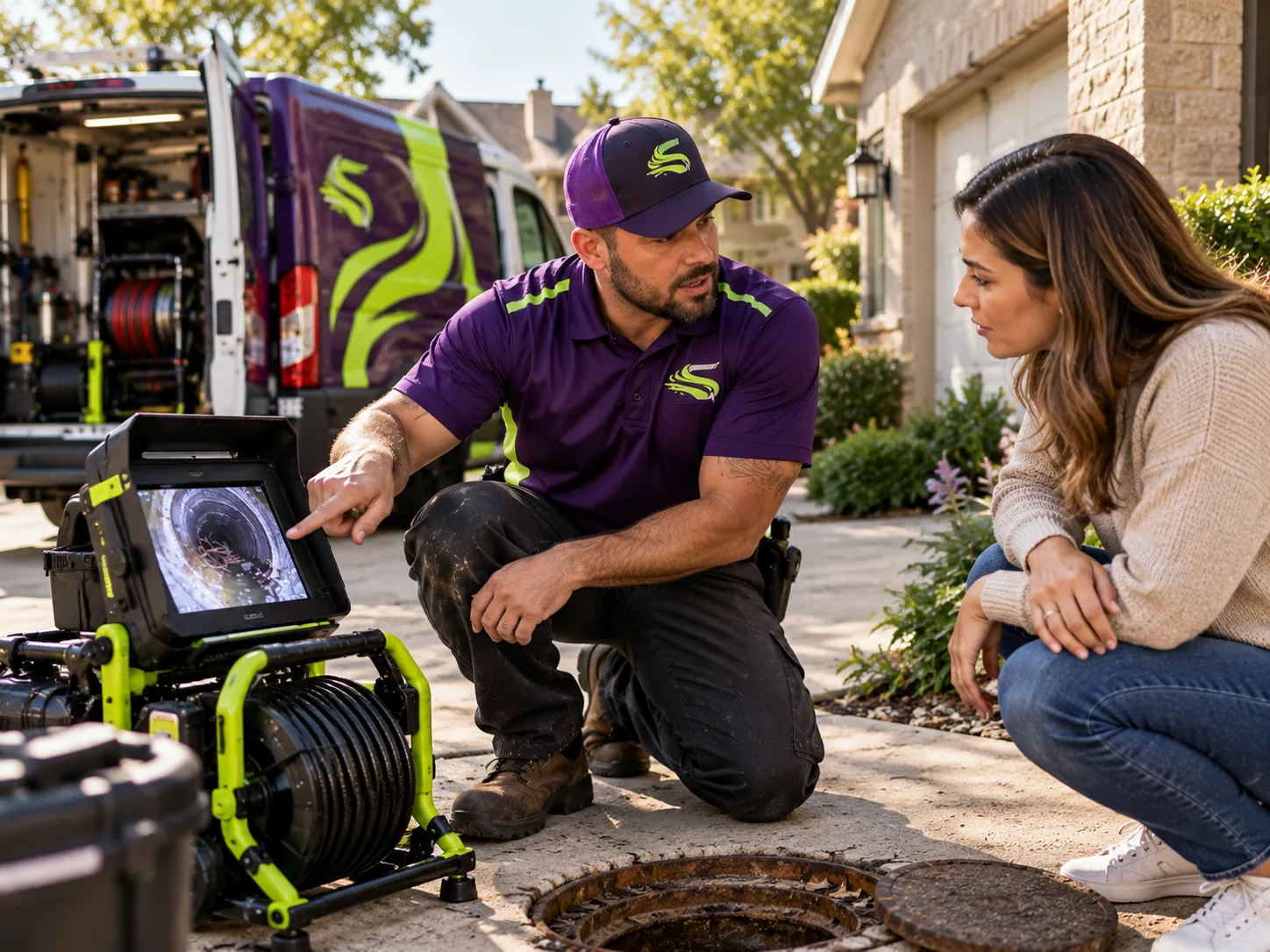 Drain Cleaning Sycamore, OH FAQs